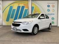 Chevrolet Aveo 2019 4p  LT  L4/ 1.5      Man 2019 Chevrolet Aveo Venta Exteriores 1