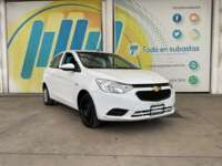 Chevrolet Aveo 2019 4p  LT  L4/ 1.5      Man 2019 Chevrolet Aveo Venta Exteriores 3