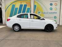 Chevrolet Aveo 2019 4p  LT  L4/ 1.5      Man 2019 Chevrolet Aveo Venta Exteriores 4