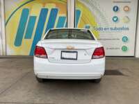 Chevrolet Aveo 2019 4p  LT  L4/ 1.5      Man 2019 Chevrolet Aveo Venta Exteriores 6