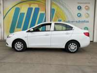 Chevrolet Aveo 2019 4p  LT  L4/ 1.5      Man 2019 Chevrolet Aveo Venta Exteriores 8