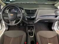 Chevrolet Aveo 2020 4p LS L4/1.5 Man  2020 Chevrolet Aveo Venta Interiores 4