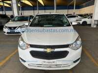 Chevrolet Aveo 2020 4p LS L4/1.5 Man  IMG_0957