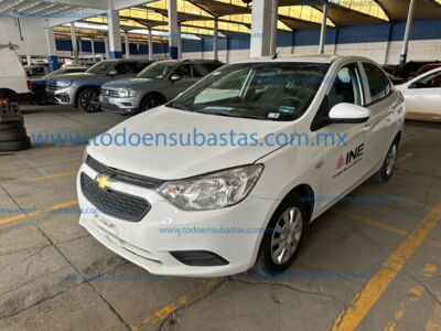 Chevrolet Aveo 2020 4p LS L4/1.5 Man 