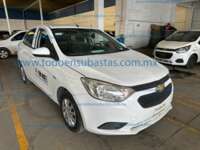 Chevrolet Aveo 2020 4p LS L4/1.5 Man  IMG_0958