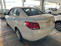Chevrolet Aveo 2020 4p LS L4/1.5 Man  IMG_0962