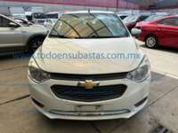 Chevrolet Aveo 2020 4p LS L4/1.5 Man  IMG_0101