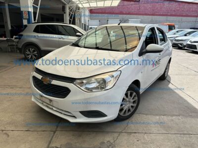 Chevrolet Aveo 2020 4p LS L4/1.5 Man 