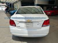 Chevrolet Aveo 2020 4p LS L4/1.5 Man  IMG_0105