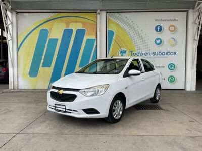 Chevrolet Aveo 2020 4p LS L4/1.5 Man 