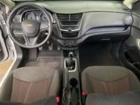 Chevrolet Aveo 2020 4p LS L4/1.5 Man  2020 Chevrolet Aveo Venta Interiores 4