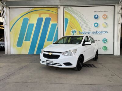 Chevrolet Aveo 2020 4p LS L4/1.5 Man 
