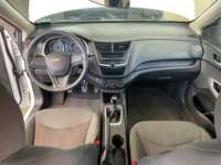 Chevrolet Aveo 2020 4p LS L4/1.5 Man  2020 Chevrolet Aveo Venta Interiores 4