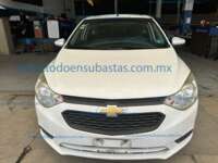 Chevrolet Aveo 2020 4p LS L4/1.5 Man  IMG_5600