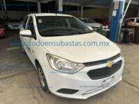 Chevrolet Aveo 2020 4p LS L4/1.5 Man  IMG_5601