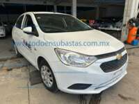 Chevrolet Aveo 2020 4p LS L4/1.5 Man  IMG_4785