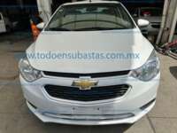 Chevrolet Aveo 2020 4p LS L4/1.5 Man  IMG_4726