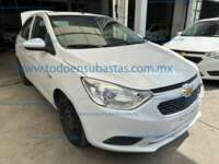 Chevrolet Aveo 2020 4p LS L4/1.5 Man  IMG_4727
