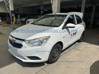 Chevrolet Aveo 2020 4p LS L4/1.5 Man 