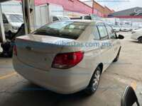 Chevrolet Aveo 2020 4p LS L4/1.5 Man  IMG_0279