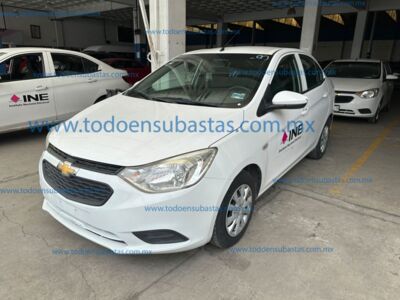 Chevrolet Aveo 2020 4p LS L4/1.5 Man 