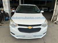 Chevrolet Aveo 2020 4p LS L4/1.5 Man  IMG_0276