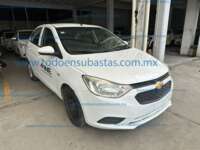 Chevrolet Aveo 2020 4p LS L4/1.5 Man  IMG_0277