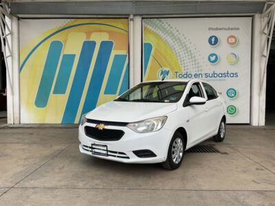 Chevrolet Aveo 2020 4p LS L4/1.5 Man 