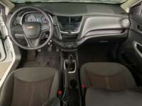 Chevrolet Aveo 2020 4p LS L4/1.5 Man  2020 Chevrolet Aveo Venta Interiores 4