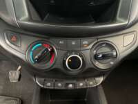 Chevrolet Aveo 2020 4p LS L4/1.5 Man  2020 Chevrolet Aveo Venta Interiores 8