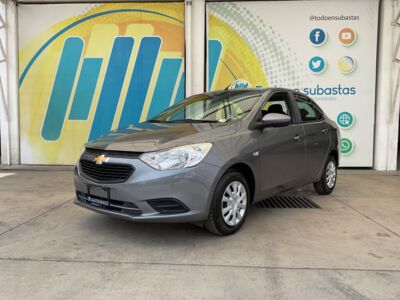 Chevrolet Aveo 2021 4p LS L4/1.5 Man   