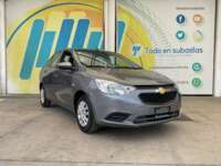 Chevrolet Aveo 2021 4p LS L4/1.5 Man    2021 Chevrolet Aveo Venta Exteriores 3