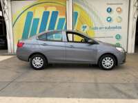 Chevrolet Aveo 2021 4p LS L4/1.5 Man    2021 Chevrolet Aveo Venta Exteriores 4
