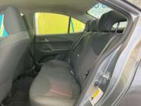 Chevrolet Aveo 2021 4p LS L4/1.5 Man    2021 Chevrolet Aveo Venta Interiores 16