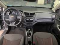 Chevrolet Aveo 2021 4p LS L4/1.5 Man    2021 Chevrolet Aveo Venta Interiores 4