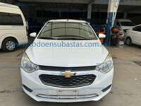 Chevrolet Aveo 2020 4p LS L4/1.5 Man  IMG_0672