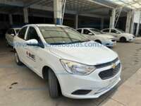 Chevrolet Aveo 2020 4p LS L4/1.5 Man  IMG_0673