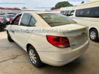 Chevrolet Aveo 2020 4p LS L4/1.5 Man  IMG_0677