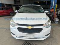 Chevrolet Aveo 2020 4p LS L4/1.5 Man  IMG_5658