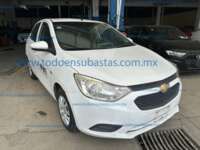 Chevrolet Aveo 2020 4p LS L4/1.5 Man  IMG_5659