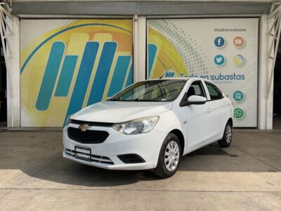 Chevrolet Aveo 2020 4p LS L4/1.5 Man 