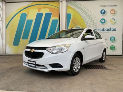 Chevrolet Aveo 2020 4p LS L4/1.5 Man 