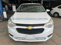 Chevrolet Aveo 2020 4p LS L4/1.5 Man  IMG_4173