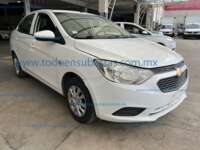 Chevrolet Aveo 2020 4p LS L4/1.5 Man  IMG_4174
