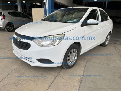 Chevrolet Aveo 2020 4p LS L4/1.5 Man 