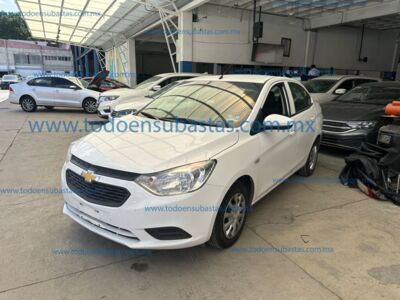 Chevrolet Aveo 2020 4p LS L4/1.5 Man 