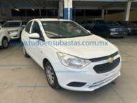 Chevrolet Aveo 2020 4p LS L4/1.5 Man  IMG_7181