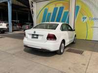 Volkswagen Vento 2020 4p Starline L4/1.6 Aut Actualización 2020 Volkswagen Vento Venta Exteriores 5