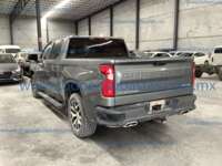 Chevrolet Silverado 2021 4p Custom Doble Cabina 4X4 V8/5.3 Aut IMG_8294
