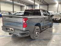 Chevrolet Silverado 2021 4p Custom Doble Cabina 4X4 V8/5.3 Aut IMG_8292